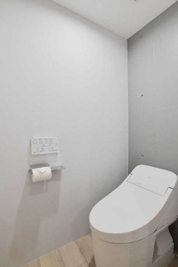 Fl Residence Shinjyuku I Tokyo Exterior photo