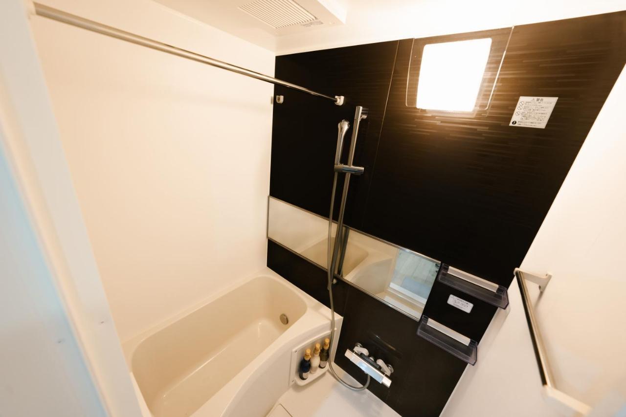 Fl Residence Shinjyuku I Tokyo Exterior photo