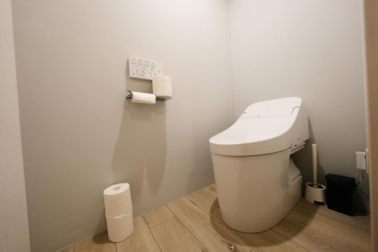 Fl Residence Shinjyuku I Tokyo Exterior photo