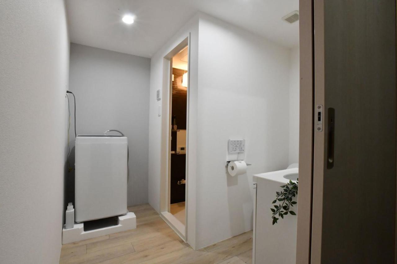 Fl Residence Shinjyuku I Tokyo Exterior photo