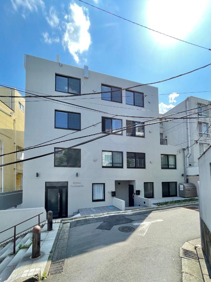 Fl Residence Shinjyuku I Tokyo Exterior photo