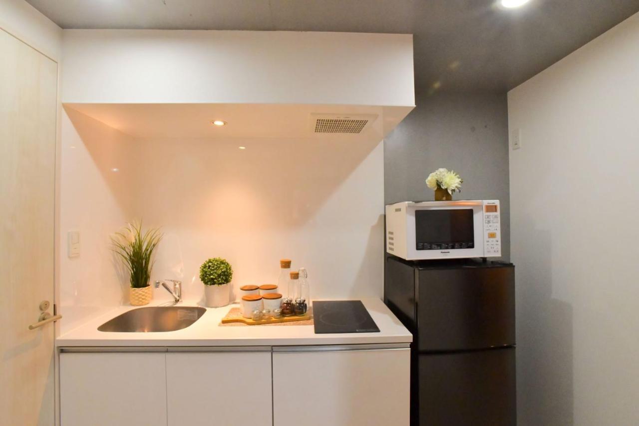 Fl Residence Shinjyuku I Tokyo Exterior photo