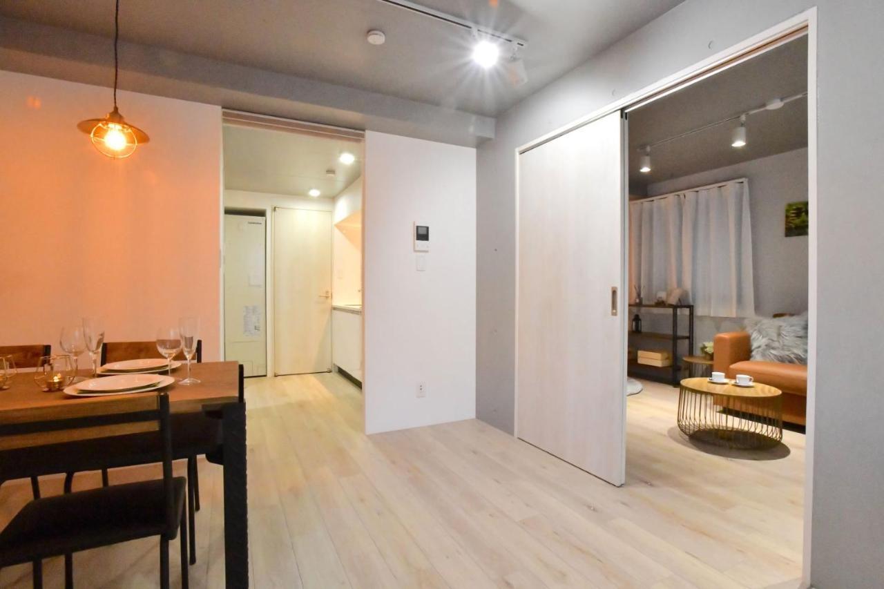 Fl Residence Shinjyuku I Tokyo Exterior photo