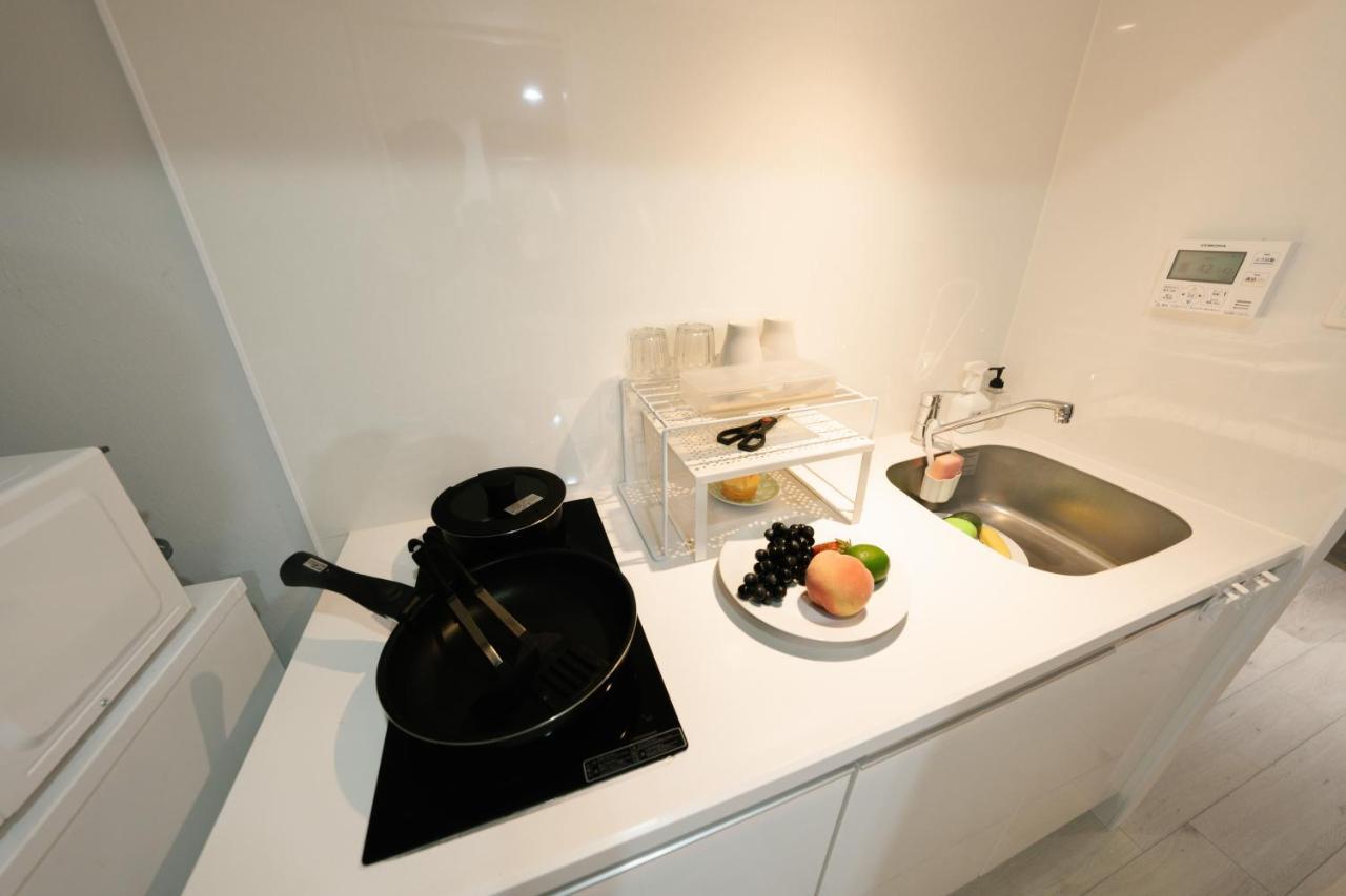 Fl Residence Shinjyuku I Tokyo Exterior photo