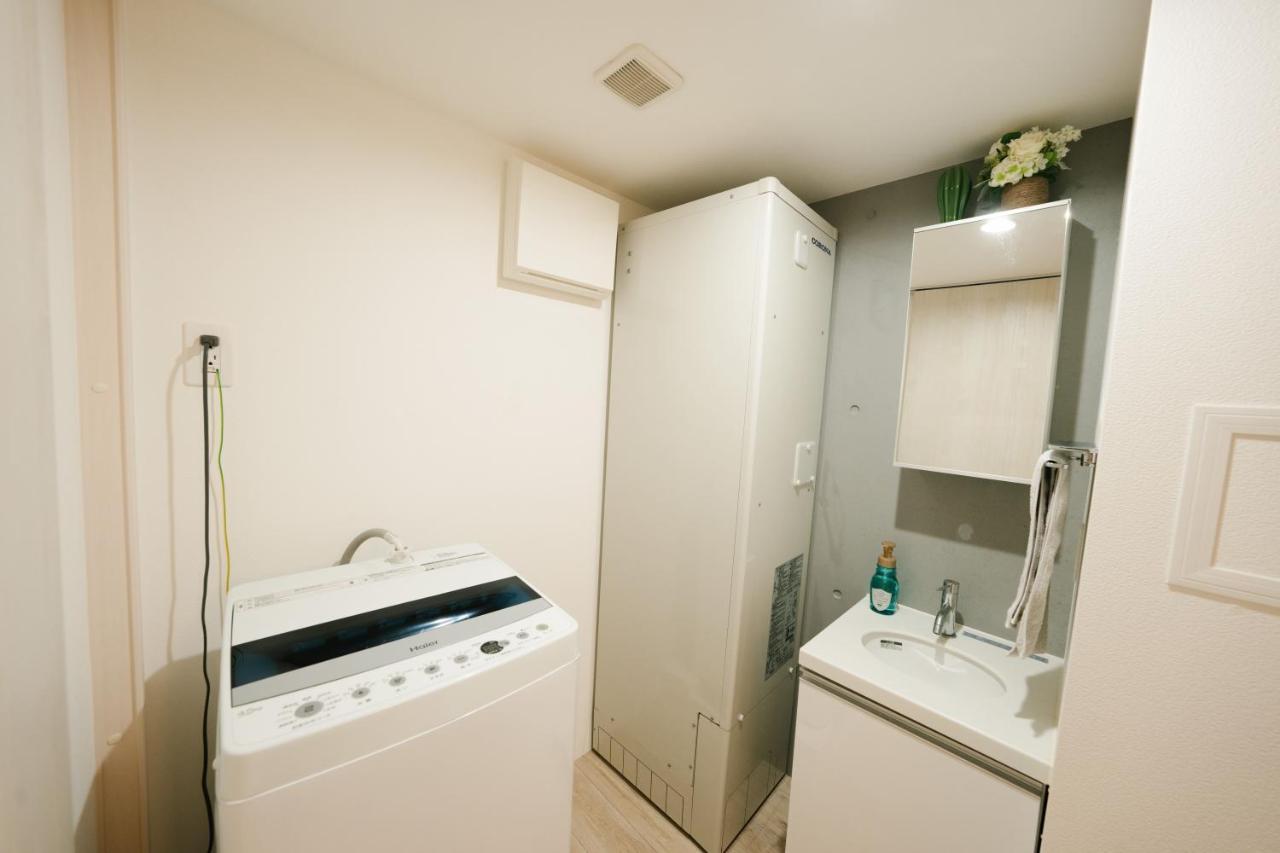 Fl Residence Shinjyuku I Tokyo Exterior photo
