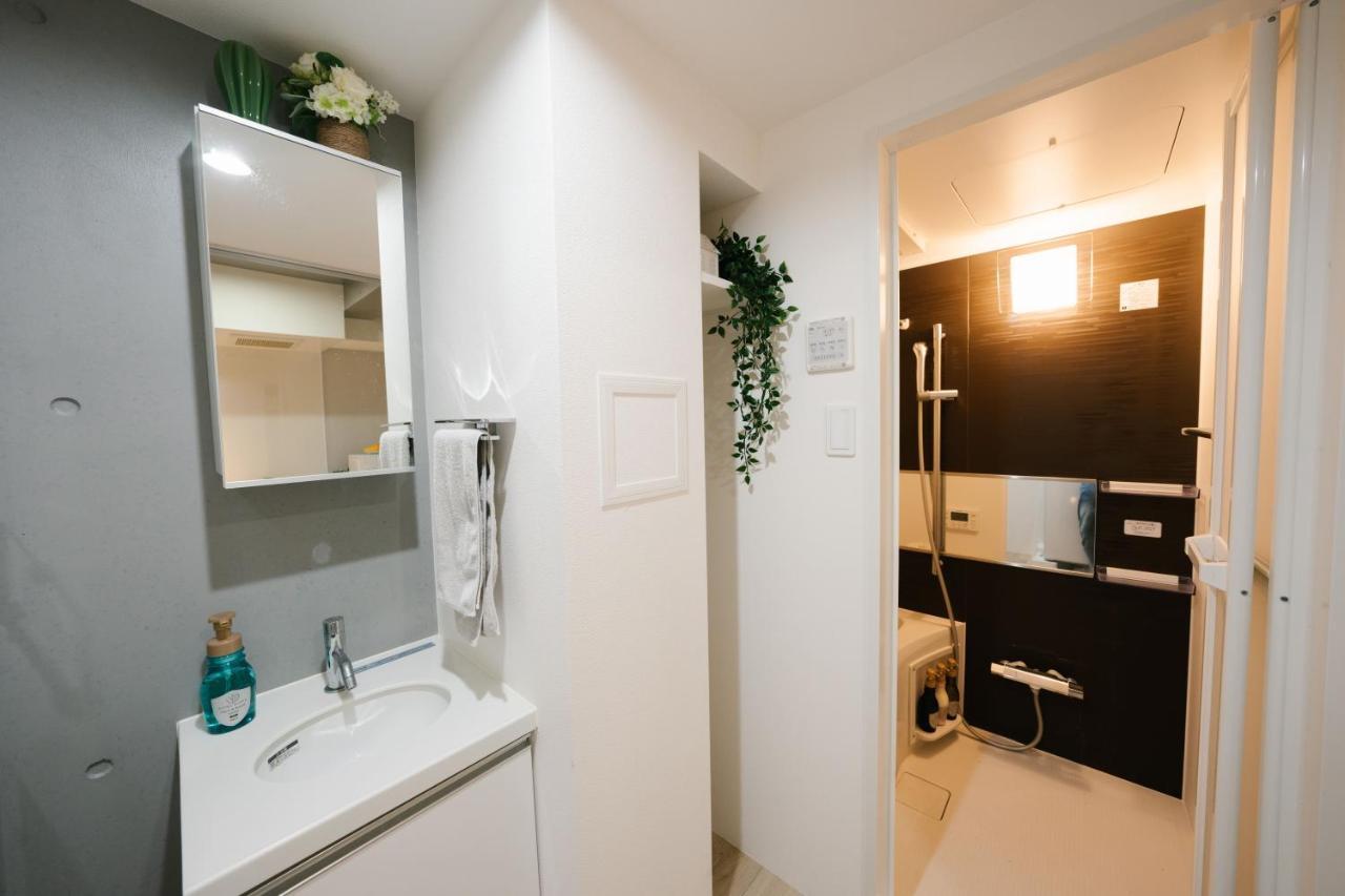 Fl Residence Shinjyuku I Tokyo Exterior photo