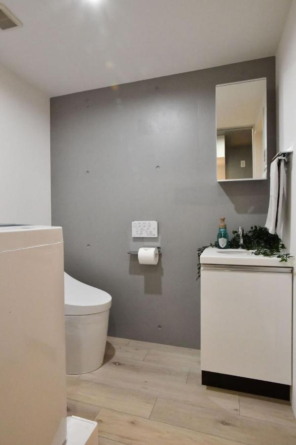Fl Residence Shinjyuku I Tokyo Exterior photo