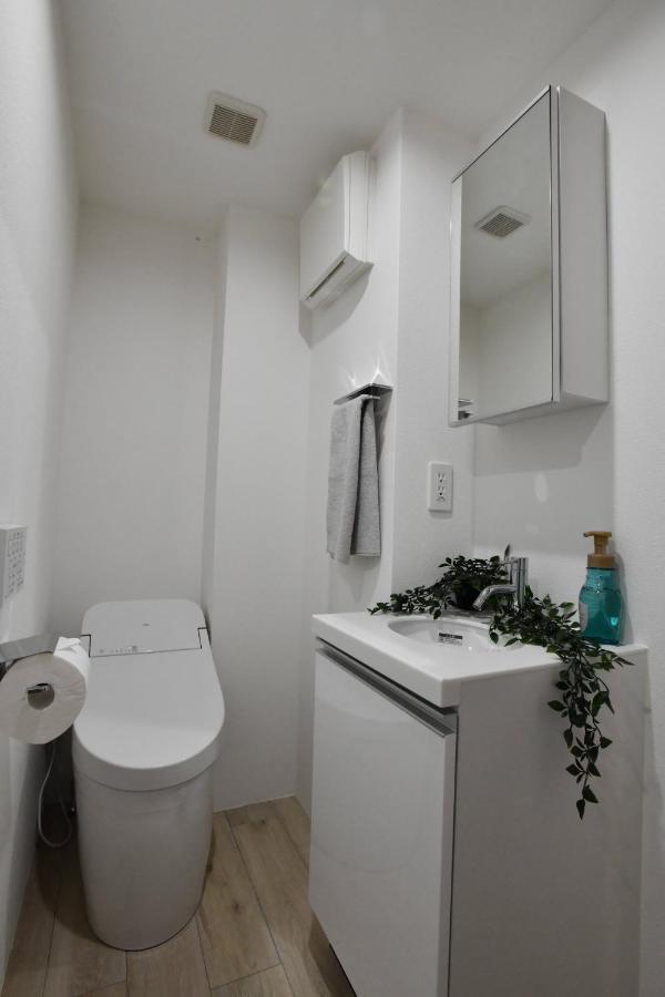 Fl Residence Shinjyuku I Tokyo Exterior photo