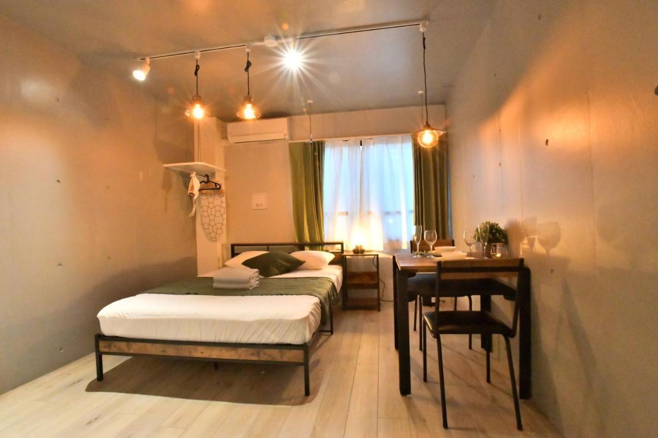 Fl Residence Shinjyuku I Tokyo Exterior photo