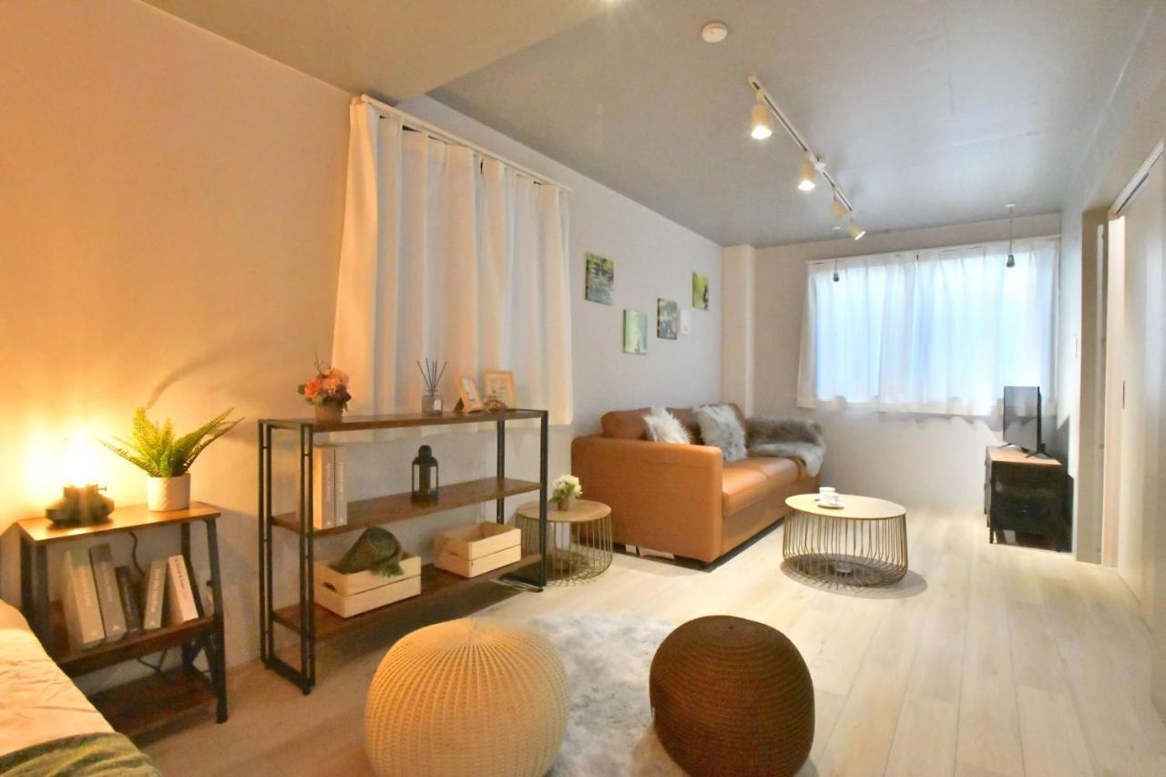 Fl Residence Shinjyuku I Tokyo Exterior photo