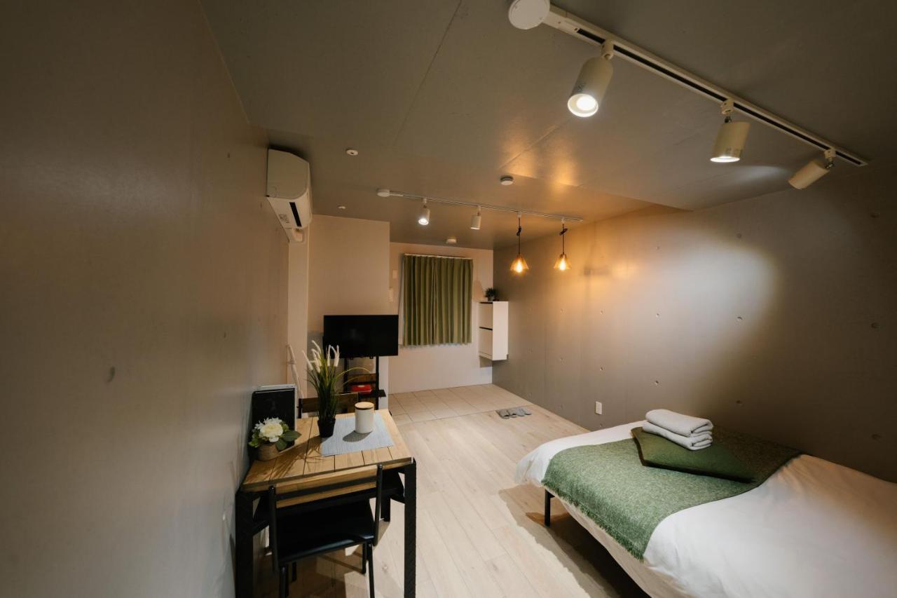Fl Residence Shinjyuku I Tokyo Exterior photo