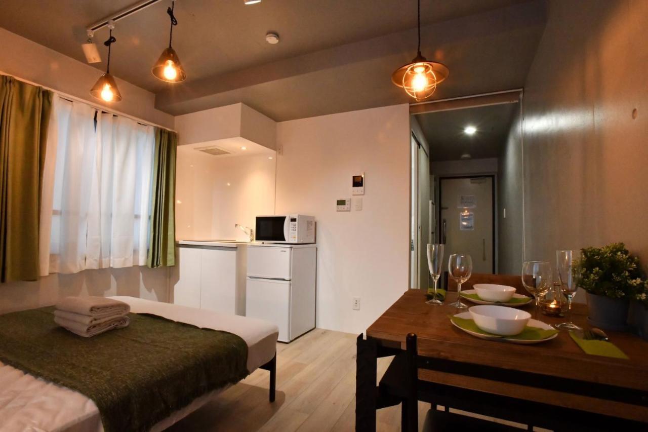 Fl Residence Shinjyuku I Tokyo Exterior photo