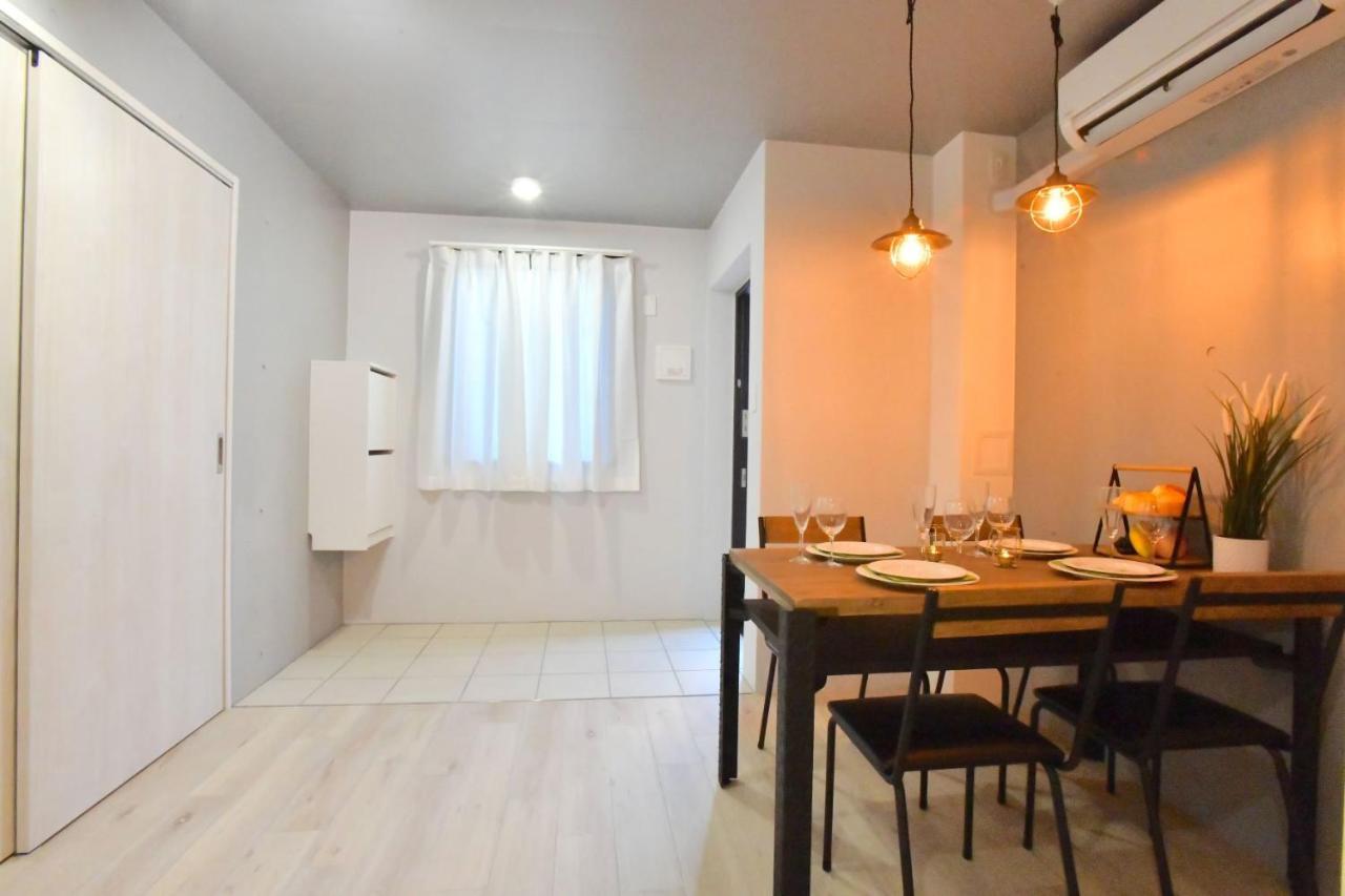 Fl Residence Shinjyuku I Tokyo Exterior photo