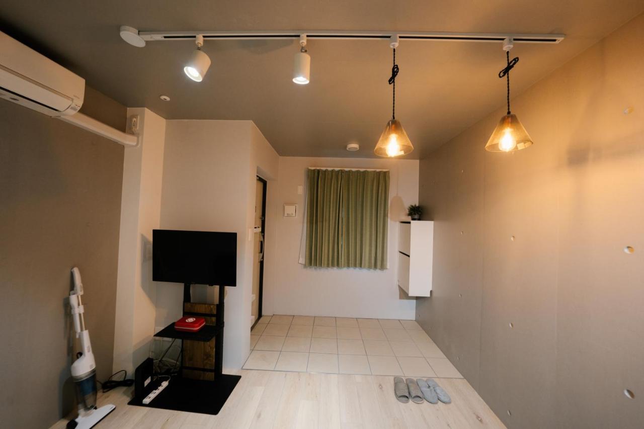 Fl Residence Shinjyuku I Tokyo Exterior photo